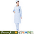 Wholesale Design Nurses Hospital Cotton White Dress Uniform Patterns